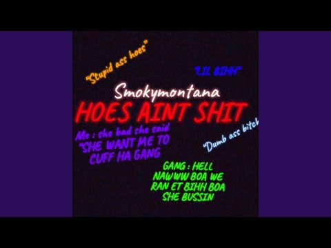 HOES Ain't SHIT