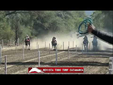 REVISTA TODO TURF CATAMARCA POPEYE 06/08/2023