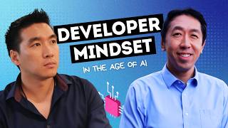 Paradigm shift of the developer mindset in the age of GenAI