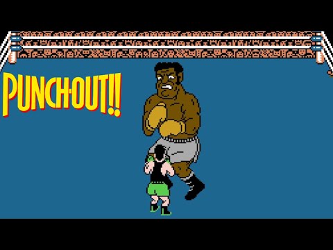 Punch-Out!! #05 Härter denn je... (feat. Bald Bull, Don Flamenco & Mr. Sandman)