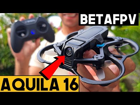 Beginner FPV Kit Under $250 - BETAFPV AQUILA 16