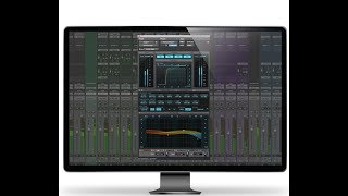 Video thumbnail for Avid Channel Strip by Raynel Gonzalez