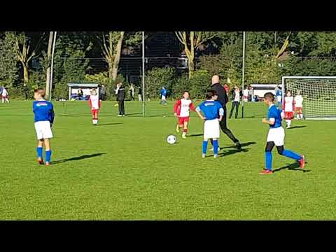 GVVV JO11-1 - DEV DOORN JO11-1 eerste helft 23092017