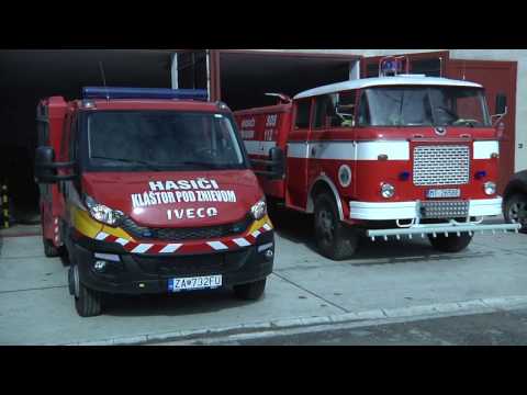 Okrskové taktické cvičenie 2016 Slovany