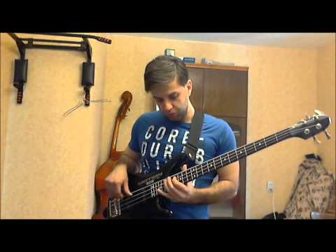 Donna Lee (Jaco) Bass Cover