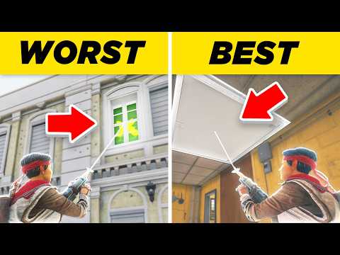 The 8 Ways to Amaru Rush Ranked From WORST to BEST