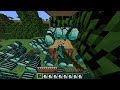 Minecraft But Item Drops Are Random And Multiplied