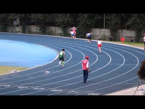 Cajina 2016 - 400m AM -