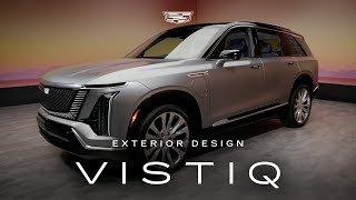  VISTIQ Walkaround: Design | Cadillac