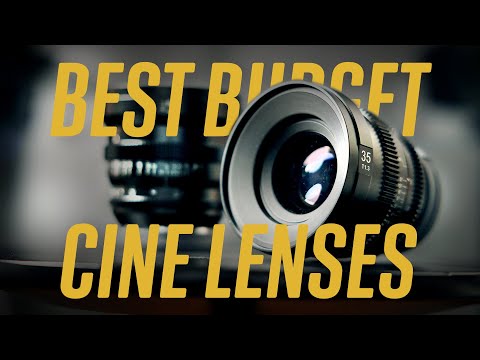 Video thumbnail for SLR Magic MicroPrime CINE 35 mm T1.5 review 2