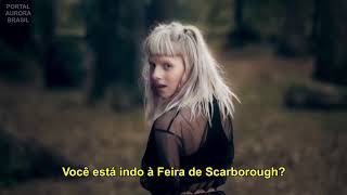 Download lagu AURORA - Scarborough Fair - LEGENDADO (Clipe de abertura da novela Deus Salve o Rei) mp3