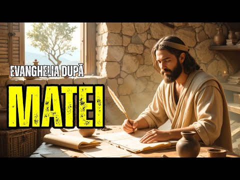 EVANGHELIA DUPĂ MATEI: ISTORIA REGELUI PROMIS
