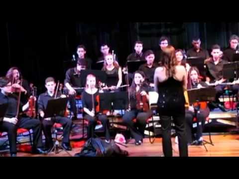 Medley Chaves - Orquestra Filarmônica do CEFSA