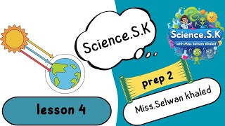 prep 2 | science | methods of heat transfer | unit 1 lesson 4 ساينس تانيه اعدادي