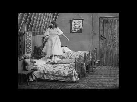 The "Teddy" Bears (1907) Edison