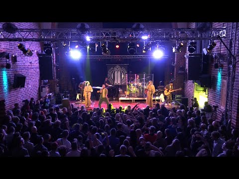 MESAJAH & Riddim Bandits - 40 urodziny! Jubileuszowy koncert cz 1
