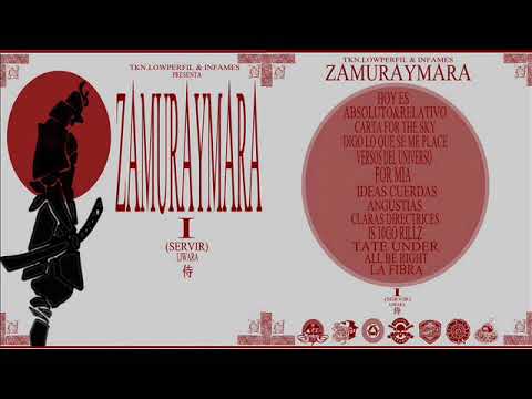 DIEGORILLAH-(Zamuraymara Vol 1) FULL ALBUM