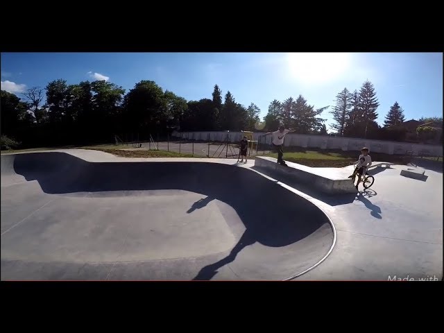 Skatepark Montalieu-Vercieu