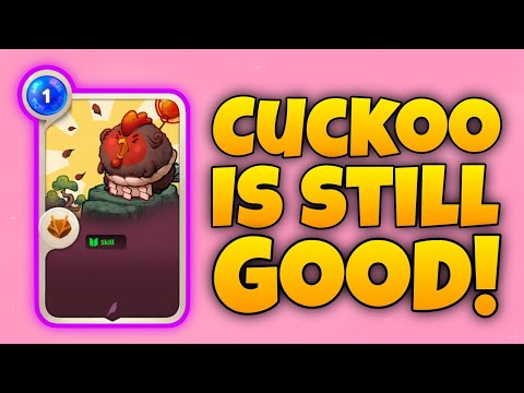 CUCKOO COMEBACK FOR SEASON 5? | TOP RANK BUILDS! | AXIE ORIGIN