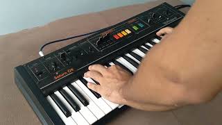 Video thumbnail for Roland Saturn 09 (1980) by Alex Mac'Arthur ♪