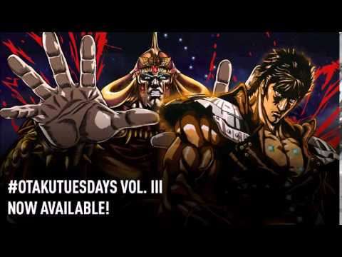 @richiebranson Fist Of The North Star Rap - "Raoh Dreams" #OtakuTuesdays