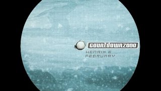 Henrik B - Untitled ( February EP - B1 )