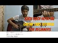 Kuch Kuch Hota Hai | Easy Guitar Tabs | Lead Lesson | For Beginners