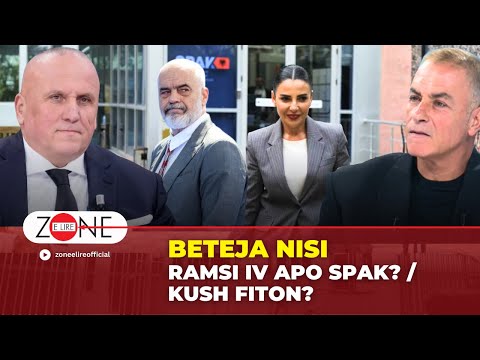 Beteja nisi / Ramsi IV apo SPAK? / Kush fiton? | Ilir Kulla - Zonë e Lirë