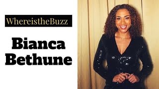 Bianca Bethune Talks Bad Boys For Life, Acting, and more! video