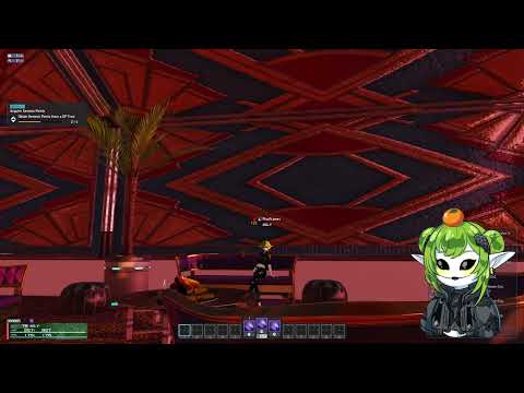 [VOD] PSO2 NGS - 24MAN, THE SKY, AND HANGOUTS