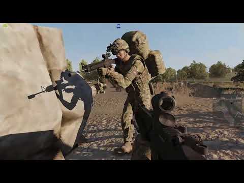 171015 SSHK Mission "Operation Transfuse Blood Simulator" Part 3 [Hong Kong Arma3]