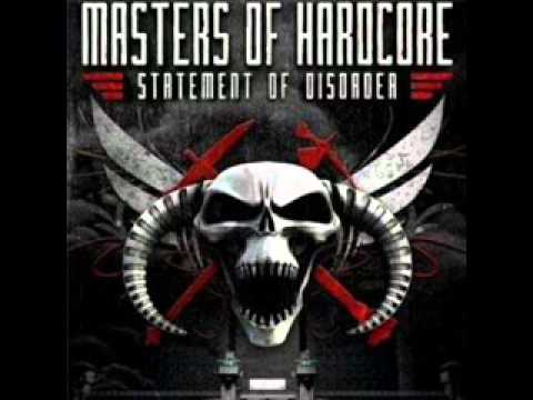 Masters of Hardcore Chapter XXXI - Statement of Disorder 2011 CD 1 Full mix