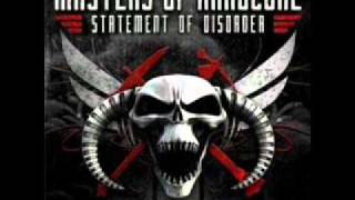 Masters of Hardcore Chapter XXXI - Statement of Disorder 2011 CD 1 Full mix