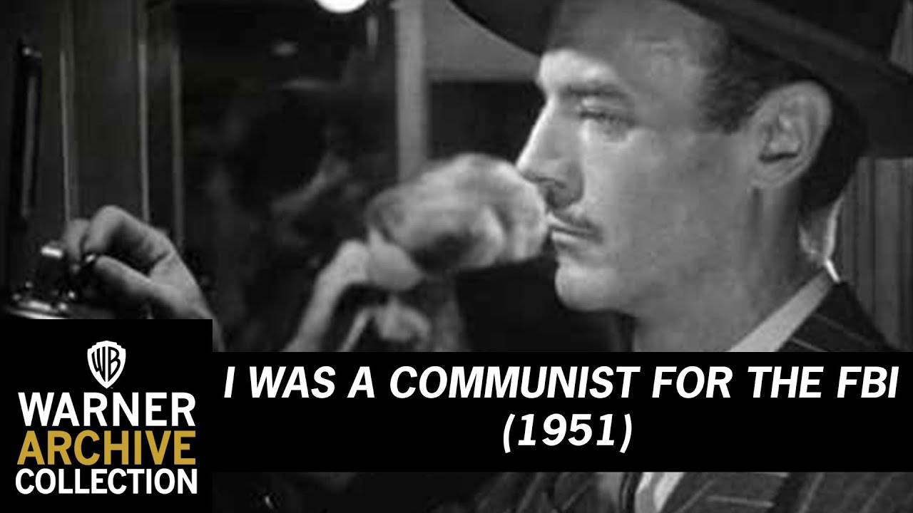 I Was A Communist For The FBI (Preview Clip)