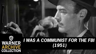 I Was a Communist for the FBI (1951) Video
