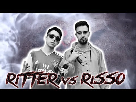 RITTER vs RISSO - 8vos: (final regional Necochea) KOLISEO FREESTYLE