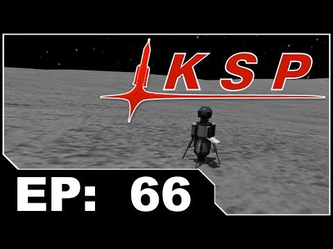 Kottabos Space Program EP66 - Launching A Mun Probe For Science