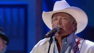 ACL Presents: Americana Music Festival 2016 | George Strait &quot;King of Broken Hearts&quot;