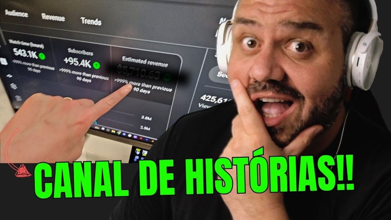 QUANTO DINHEIRO DA PRA GANHAR COM OS SHORTS DO YOUTUBE!!