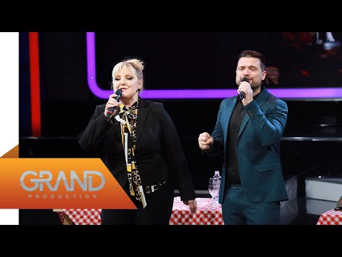 Dragi Domic i Snezana Djurisic - SPLET 2 - (LIVE) - (Tv Grand 21.02.2022.)
