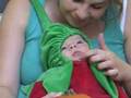 Aiden S First Halloween Costume