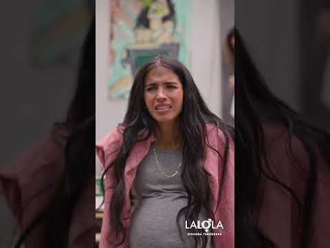 Lola descubre quién es el padre de su bebé | #LALOLA