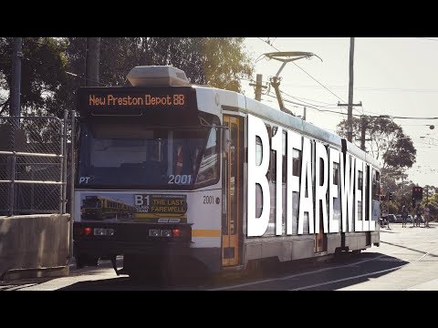 FAREWELL TO THE B1!!! (B1 2001 : The Final Farewell)