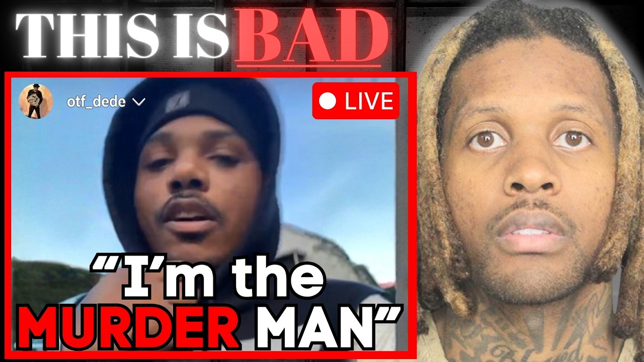MORE Incriminating IG Lives Approved For Durk Trial