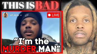 MORE Incriminating IG Lives Approved For Durk Trial