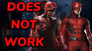 The MCU Daredevil PROBLEM...