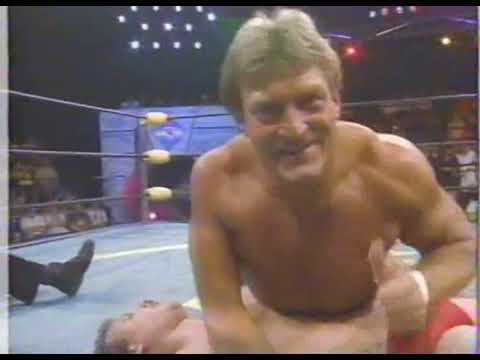 Paul Orndorff vs. Gino Caruso - 11/2/1995 - WCW