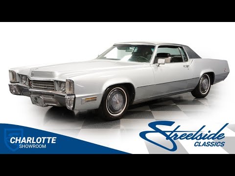 1970 Cadillac Eldorado (CC-1837520) for sale in Concord, North Carolina