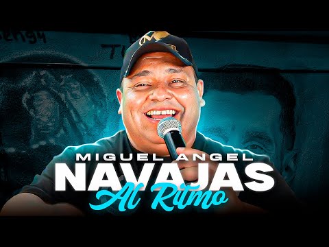 Miguel Angel - CUMBIA EN VIVO en NAVAJAS AL RITMO !