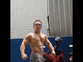 Bapak2 Pelatih Kickboxing Pamer Badan Kekar